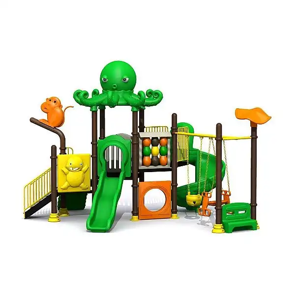 Ігровий комлекс-майданчик для дітей Nature Series HDS-ZR734