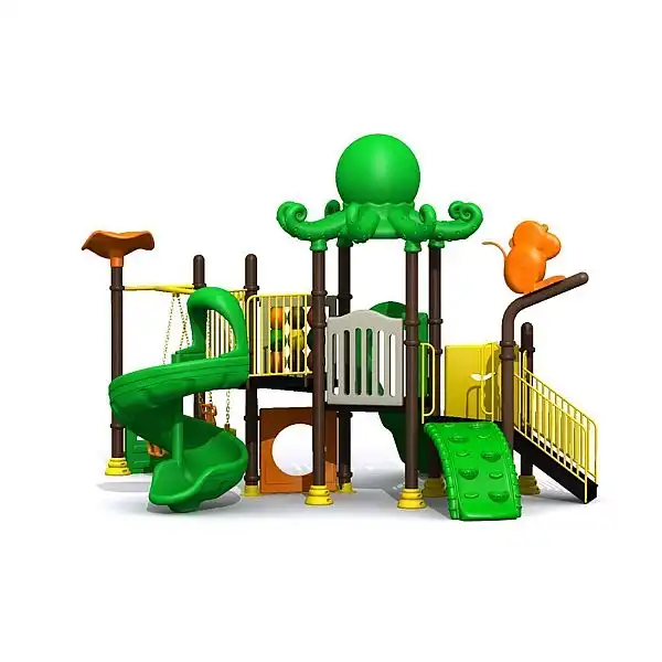 Ігровий комлекс-майданчик для дітей Nature Series HDS-ZR734