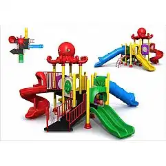 Ігровий комплекс-майданчик для дітей Nature Series HDS-ZR741