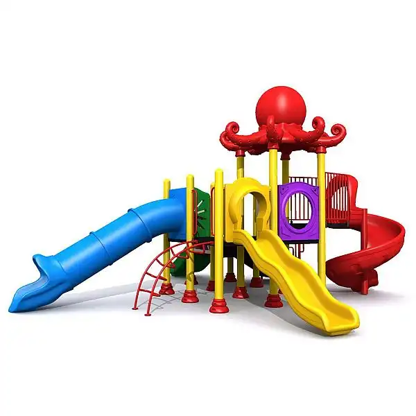 Ігровий комплекс-майданчик для дітей Nature Series HDS-ZR741