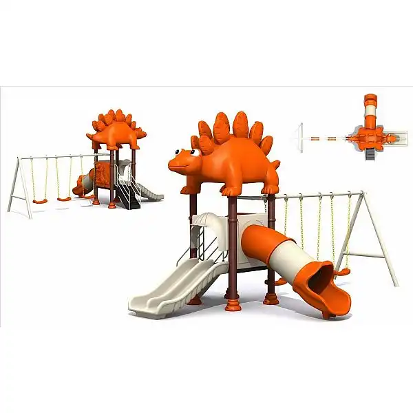 Ігровий комлекс-майданчик для дітей Nature Series HDS-ZR1131