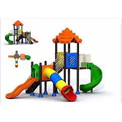 Ігровий комлекс-майданчик для дітей Nature Series HDS-ZR226