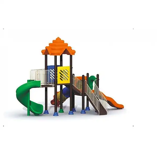 Ігровий комлекс-майданчик для дітей Nature Series HDS-ZR226