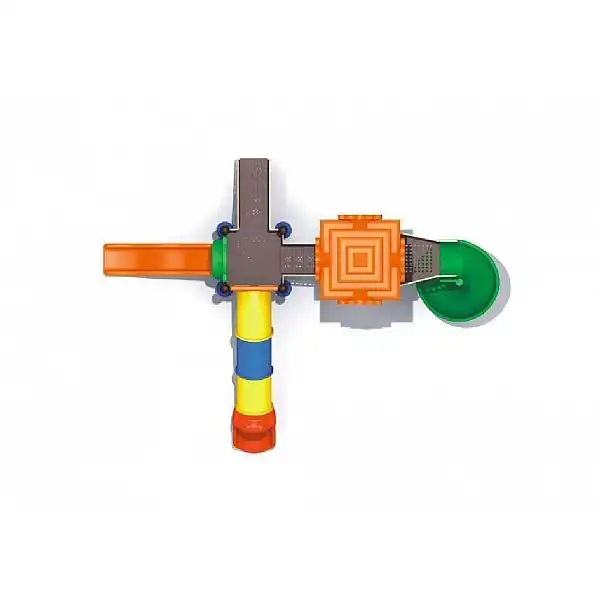 Ігровий комлекс-майданчик для дітей Nature Series HDS-ZR226