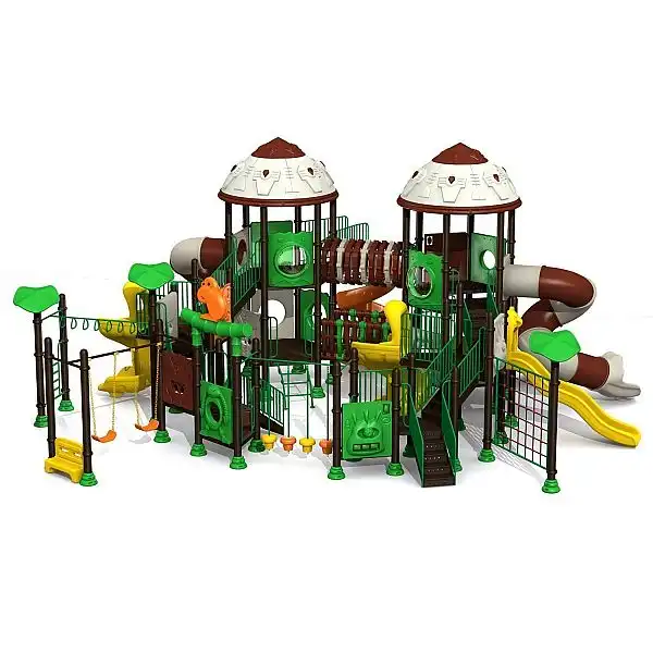 Ігровий комплекс-плочадка для дітей Kingkong Series TQ-JG108