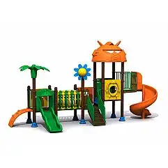 Ігровий комплекс-плочадка для дітей Kingkong Series HDS-JG115