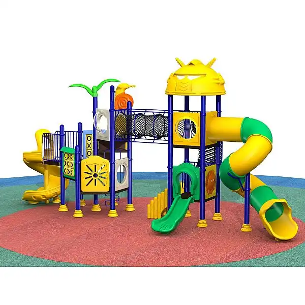 Ігровий комплекс для дітей Kingkong Series HDS-JG1203