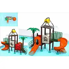 Ігровий комлекс-майданчик для дітей Nature Series HDS-ZR1152