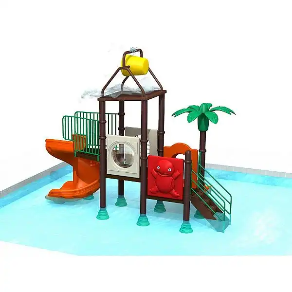 Ігровий комлекс-майданчик для дітей Nature Series HDS-ZR1152