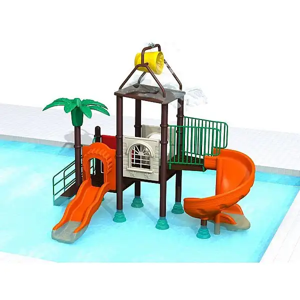 Ігровий комлекс-майданчик для дітей Nature Series HDS-ZR1152