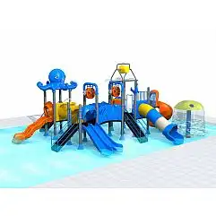 Ігровий комплекс для дітей Water Park HDS-ZR1169