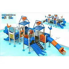 Ігровий комплекс для дітей Water Park HDS-ZR1179
