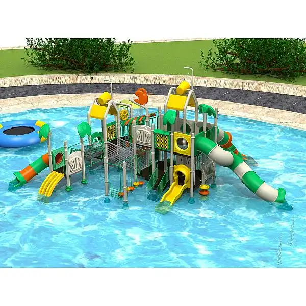 Ігровий комплекс для дітей Water Park HDS-ZR1219
