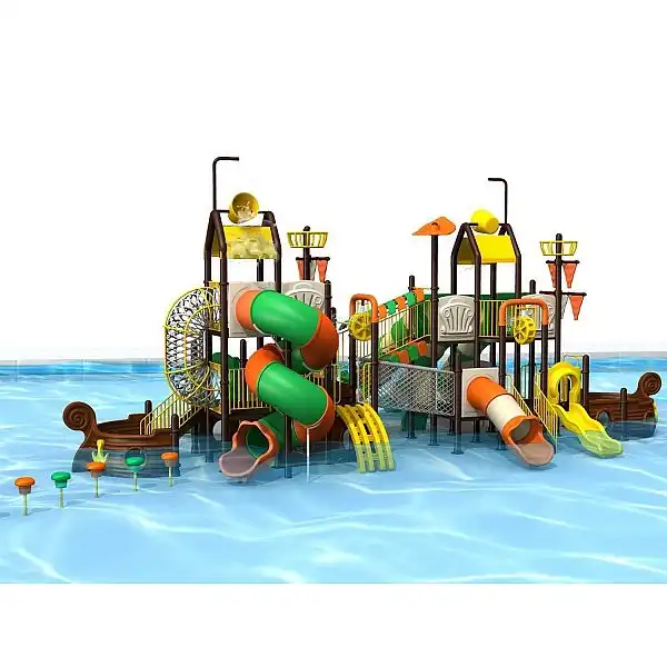 Ігровий комплекс для дітей Water Park HDS-ZR1221