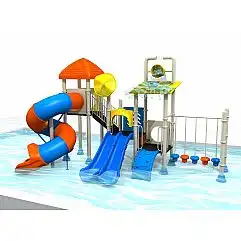 Ігровий комплекс для дітей Water Park HDS-ZR1283
