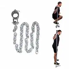 Ланцюг тренувальний Griffin inSPORTline Chainbos 5кг