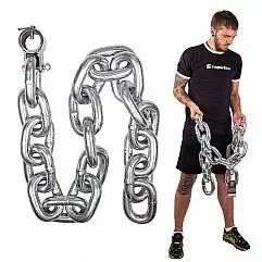 Ланцюг тренувальний Griffin inSPORTline Chainbos 30кг