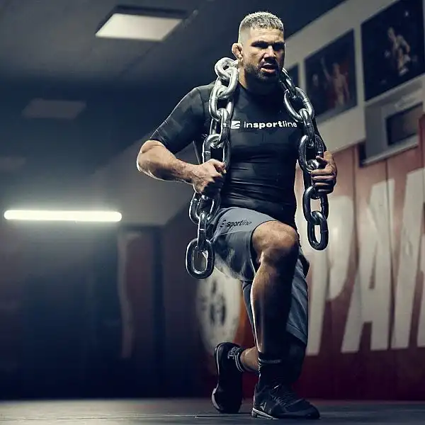 Ланцюг тренувальний Griffin inSPORTline Chainbos 30кг
