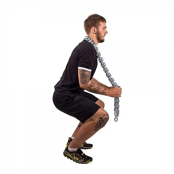 Ланцюг тренувальний Griffin inSPORTline Chainbos 30кг
