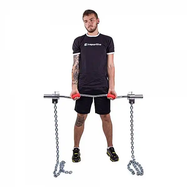 Ланцюг тренувальний Griffin inSPORTline Chainbos 30кг