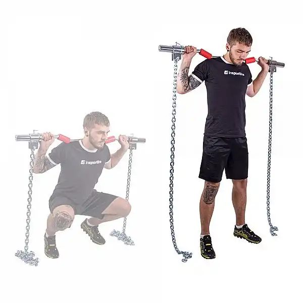 Ланцюг тренувальний Griffin inSPORTline Chainbos 30кг