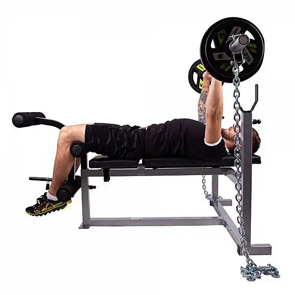 Ланцюг тренувальний Griffin inSPORTline Chainbos 30кг