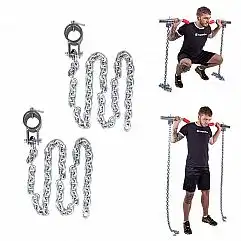 Ланцюги inSPORTline Chainbos 2x5 кг