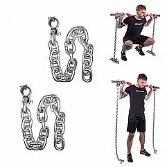 Ланцюги inSPORTline Chainbos 2x30 кг