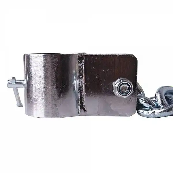 Ланцюги з олімпійським грифом inSPORTline Chainbos 2x30кг