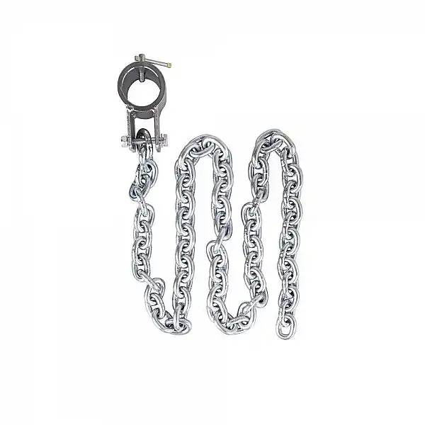 Ланцюги з олімпійським грифом inSPORTline Chainbos 2x5кг