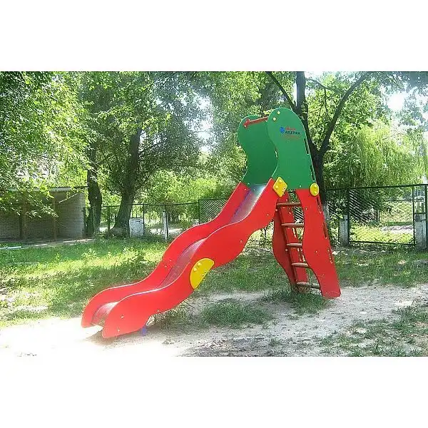 Гірка хвиля InterAtletika TE103