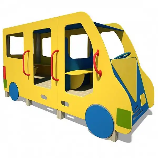 Автобус InterAtletika T508
