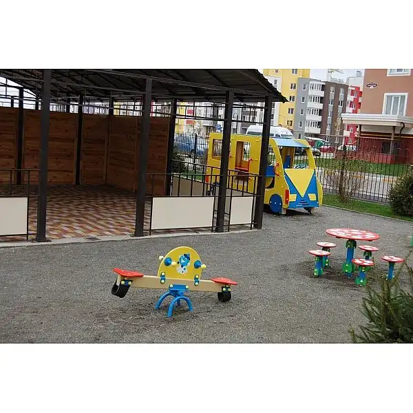 Автобус InterAtletika T508