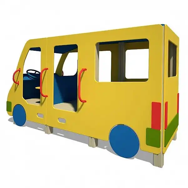 Автобус InterAtletika T508