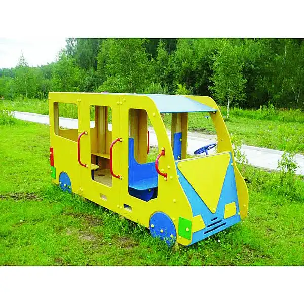 Автобус InterAtletika T508