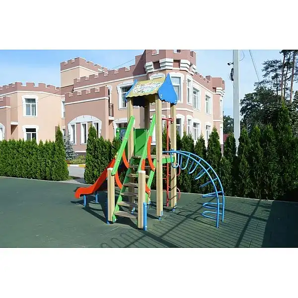 Ігровий комплекс «Малиш» InterAtletika T801