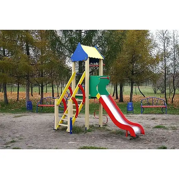 Ігровий комплекс «Малиш» InterAtletika T801