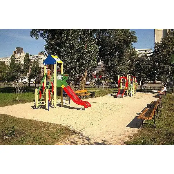 Ігровий комплекс «Малиш» InterAtletika T801