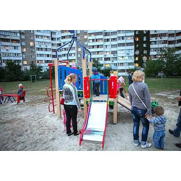 Ігровий комплекс «Кроха» InterAtletika TE810