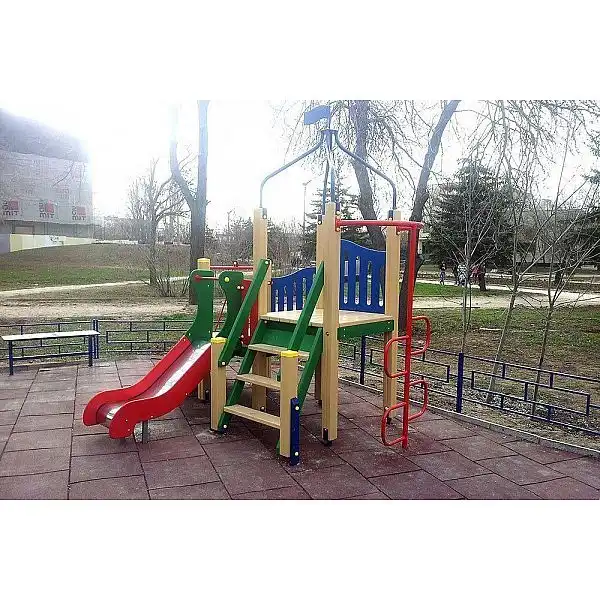 Ігровий комплекс «Кроха» InterAtletika TE810