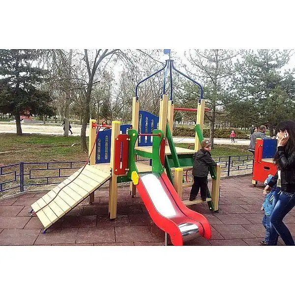 Ігровий комплекс «Кроха» InterAtletika TE810