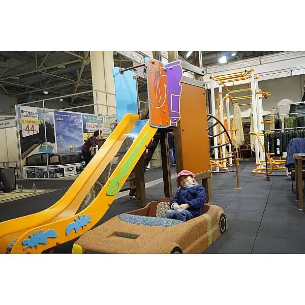 Ігровий комплекс «Веселий Художник» InterAtletika T817