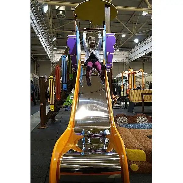 Ігровий комплекс «Веселий Художник» InterAtletika T817