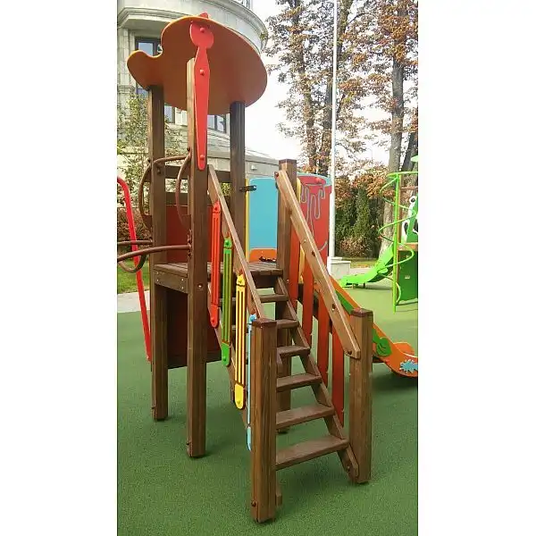 Ігровий комплекс «Веселий Художник» InterAtletika T817