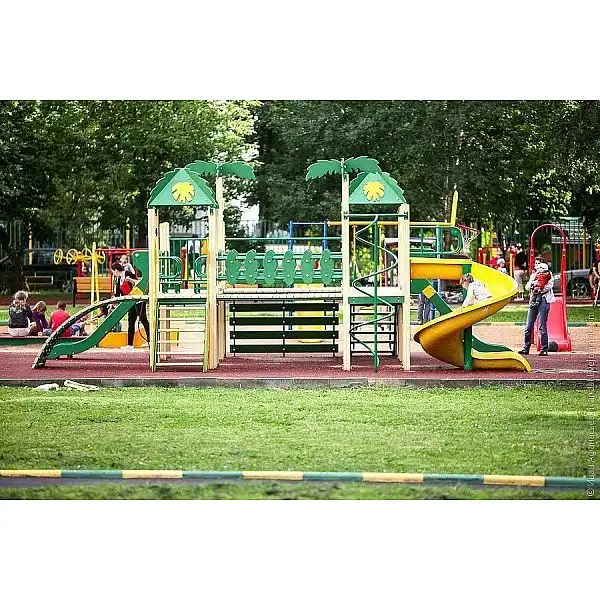 Ігровий комплекс «Джунглі» InterAtletika T809