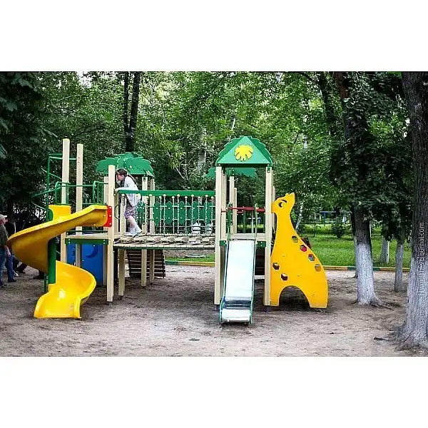 Ігровий комплекс «Джунглі» InterAtletika T809
