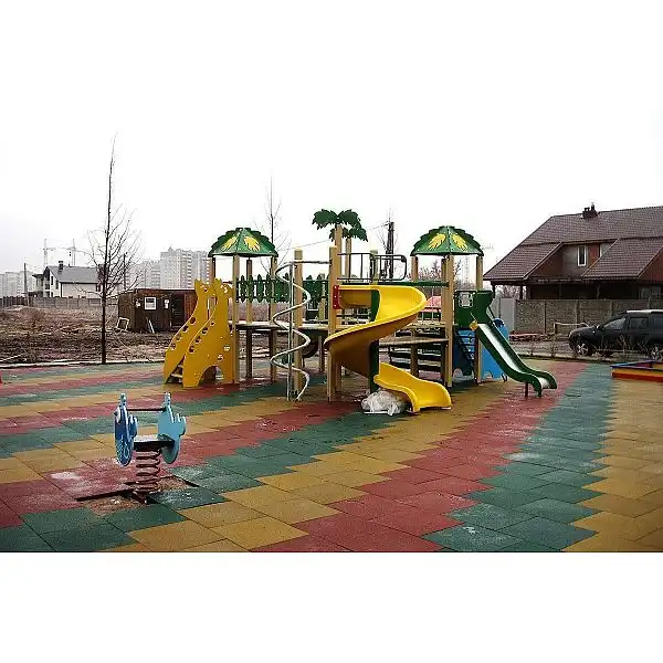 Ігровий комплекс «Джунглі» InterAtletika T809