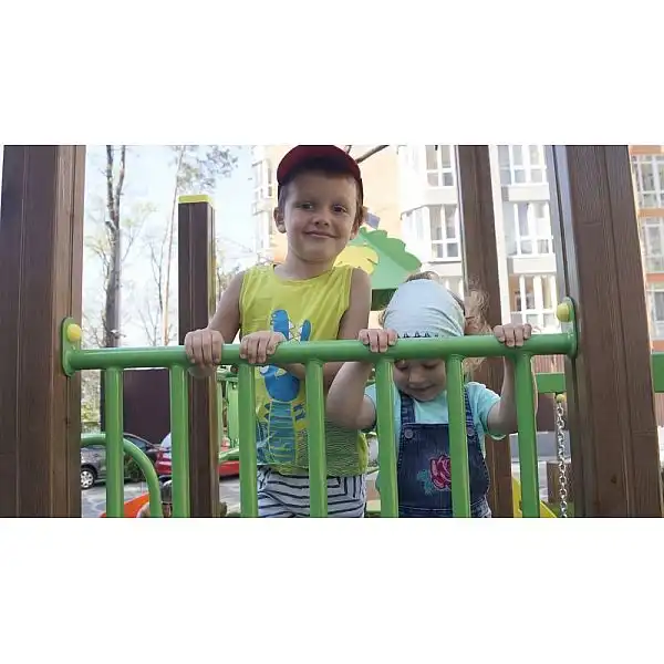 Ігровий комплекс «Джунглі-2» InterAtletika T809.1