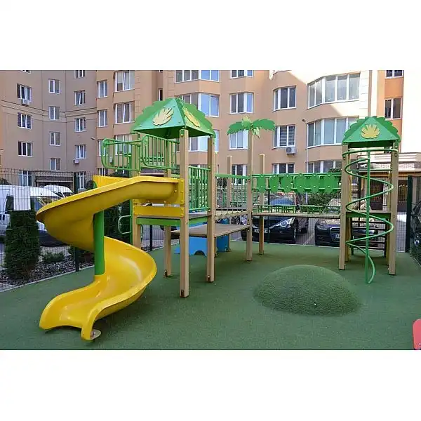 Ігровий комплекс «Джунглі-2» InterAtletika T809.1