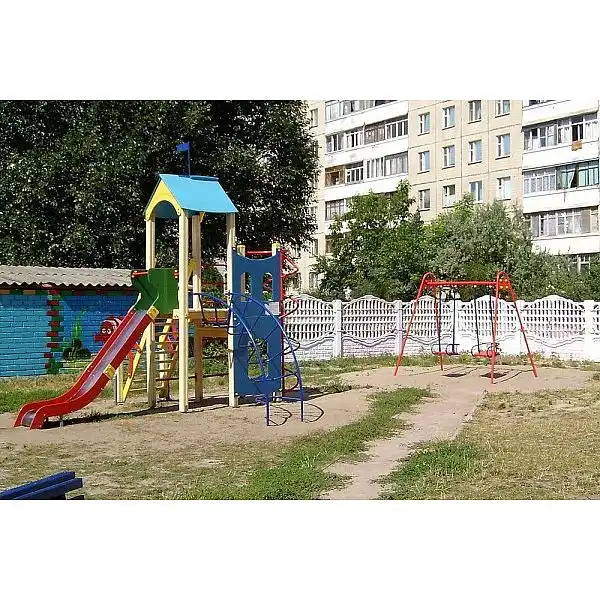 Ігровий комплекс «Башня» InterAtletika T901
